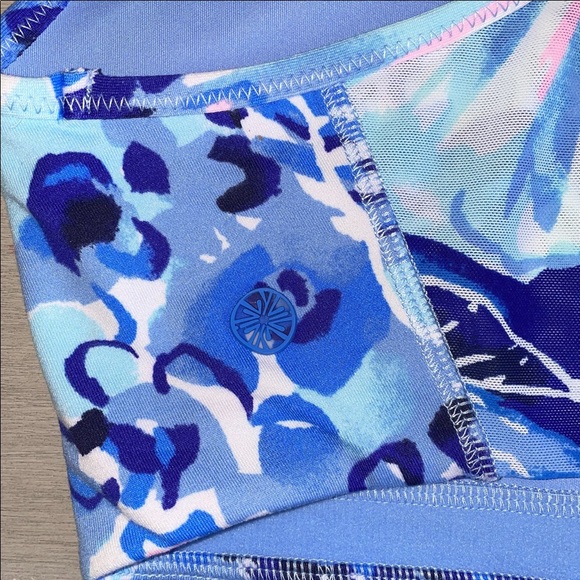 Lilly Pulitzer Jaydea Sports Bra - Picture 6 of 6